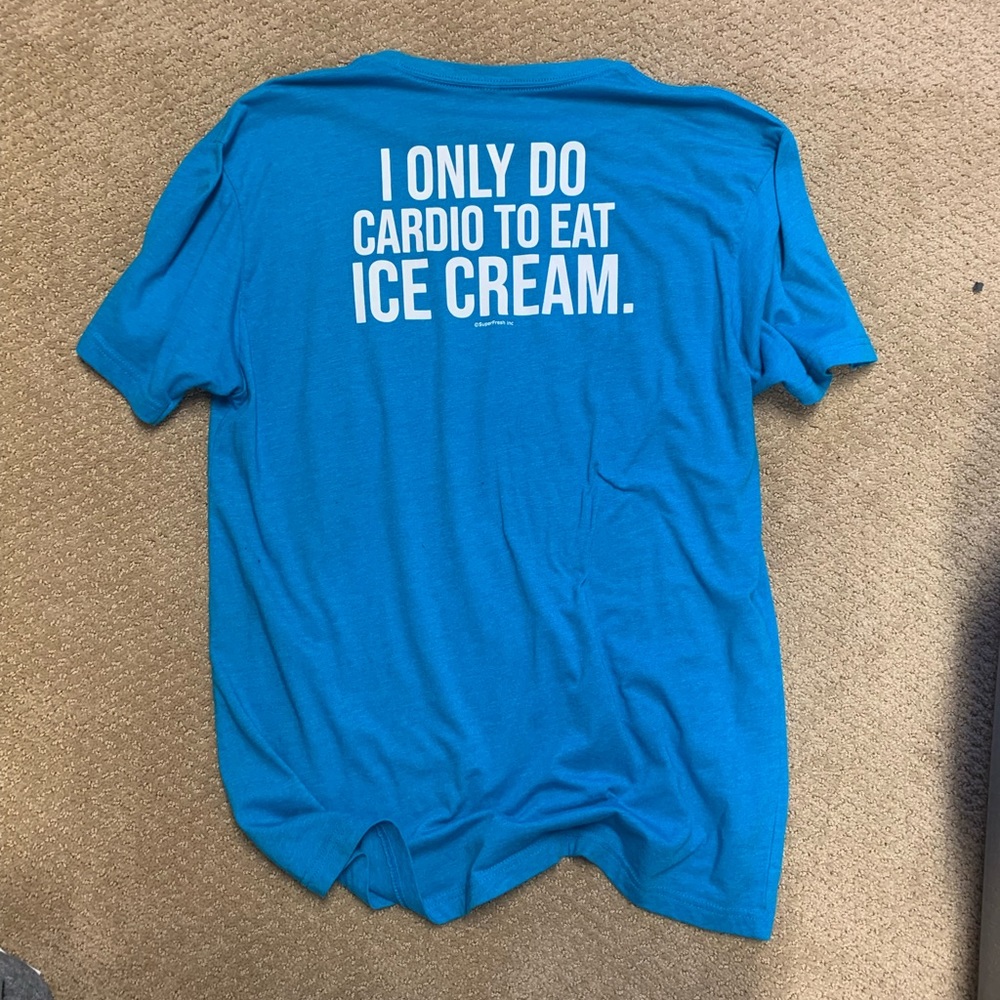 Superfresh Triple Scoop T-shirt - Picture 3 of 4